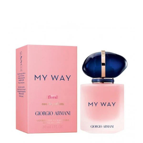 ARMANI MY WAY FLORAL EAU DE PARFUM 30 ML - Image 2