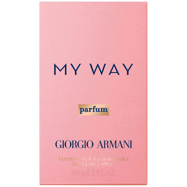ARMANI MY WAY PARFUM 30ML - Image 2