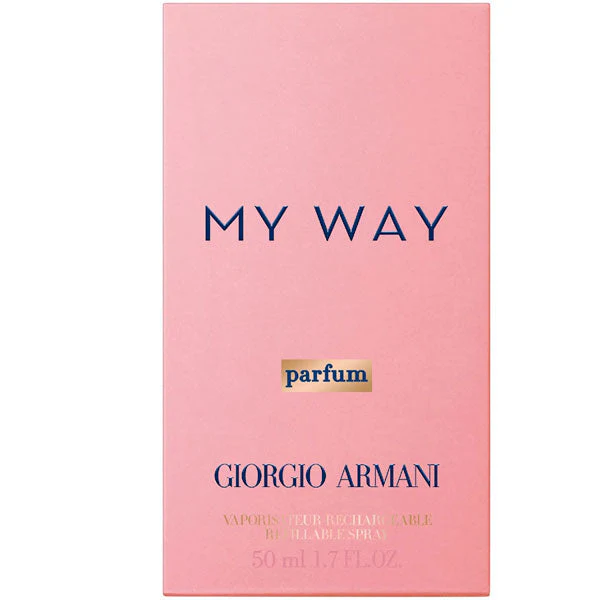 ARMANI MY WAY PARFUM 50ML - Image 2