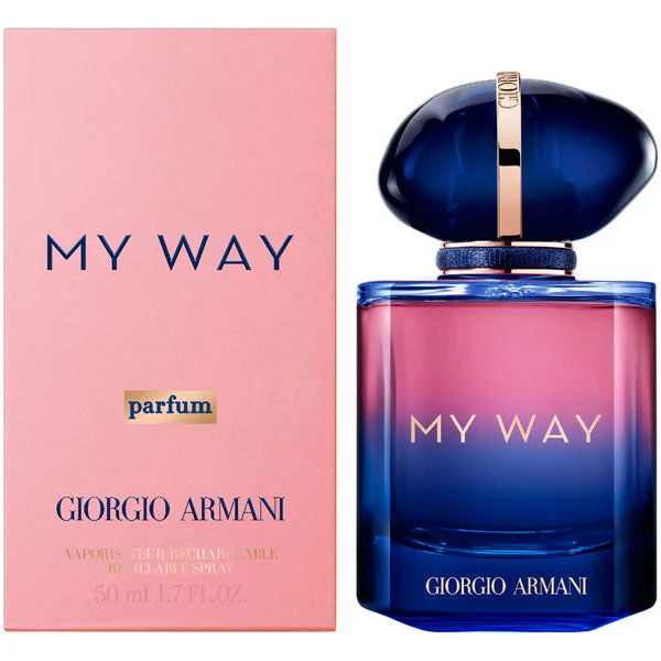 ARMANI MY WAY PARFUM 50ML - Image 3