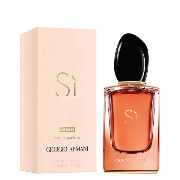 ARMANI SI EAU DE PARFUMINTENSE 50 ML - Image 2