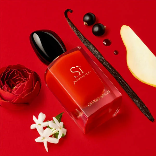 ARMANI SI PASSIONE EAU DE PARFUM 100 ML - Image 3