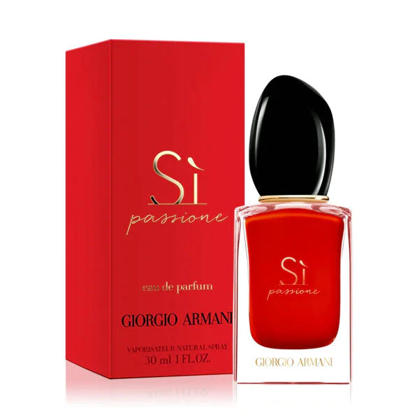 ARMANI SI PASSIONE EAU DE PARFUM 30 ML - Image 2