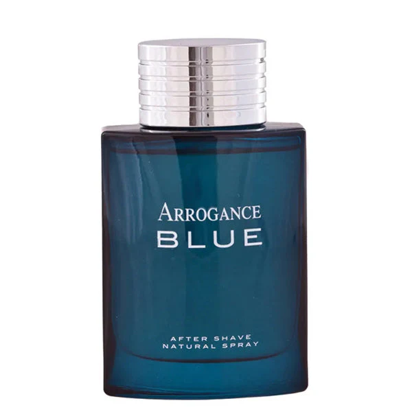 ARROGANCE BLUE UOMO AFTER SHAVE 100 ML