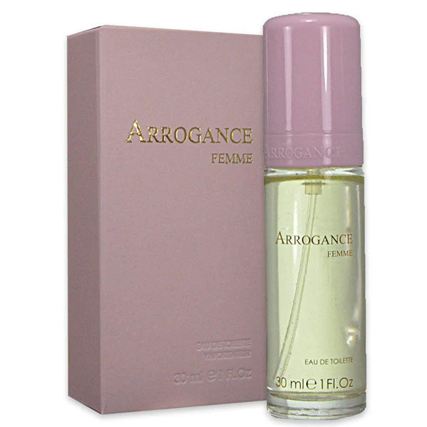 ARROGANCE FEMME EDT 30 ML - Image 2