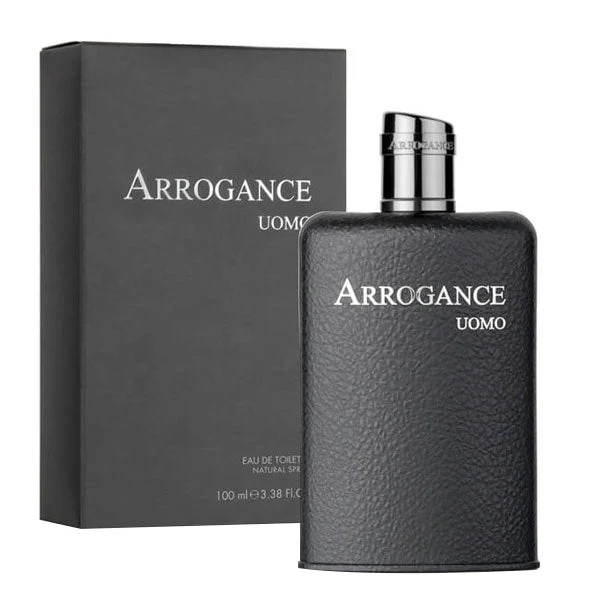 ARROGANCE UOMO EAU DE TOILETTE 100 ML - Image 2