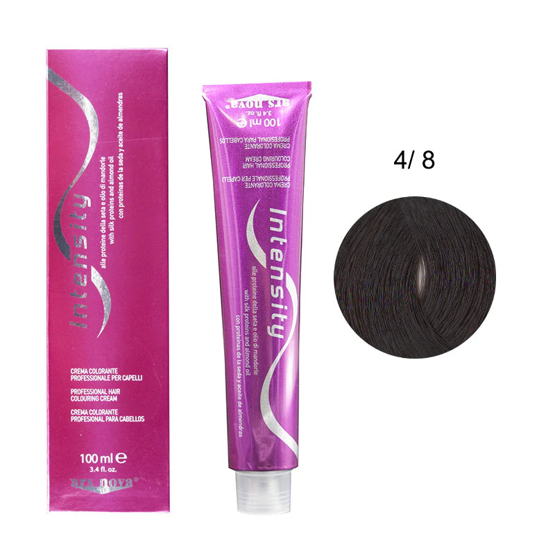 ARS NOVA INTENSITY 4/8 CIOCCOLATO FONDENTE