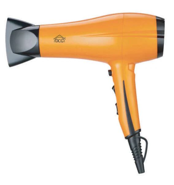 Asciugacapelli con diffusore 2200w Colori Assortiti