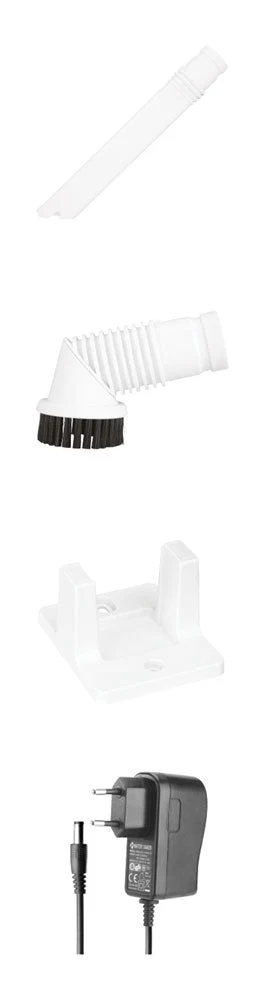 Aspirapolvere senza sacco 22v 140w con batteria ricaricabile - Image 2