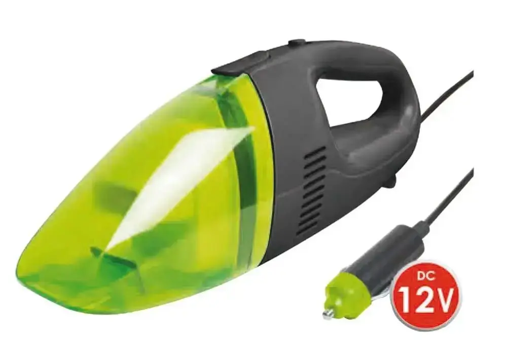 Aspirapolvere per auto 12 V