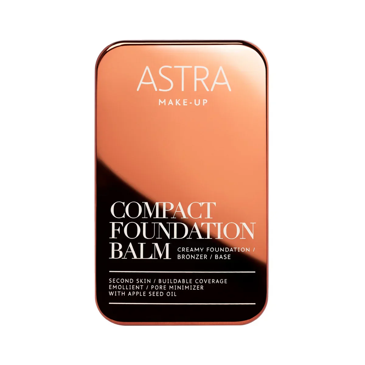 ASTRA COMPACT FOUNDATION FONDOTINTA COMPATTO 01 - Image 2