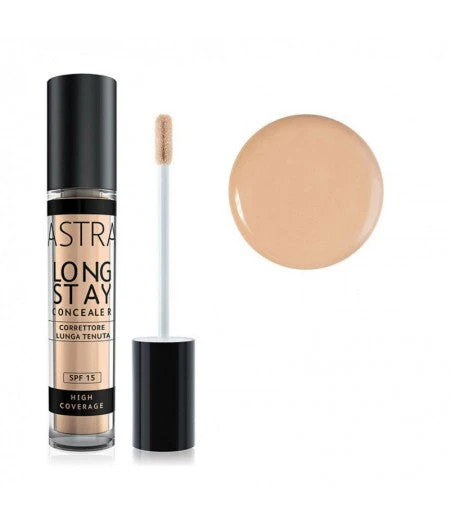 ASTRA CORRETTORE LONG STAY CONCEALER 2 - Image 2