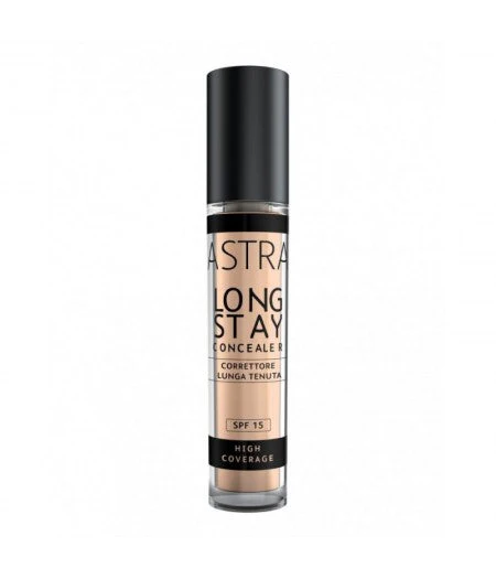 ASTRA CORRETTORE LONG STAY CONCEALER 4 - Image 2
