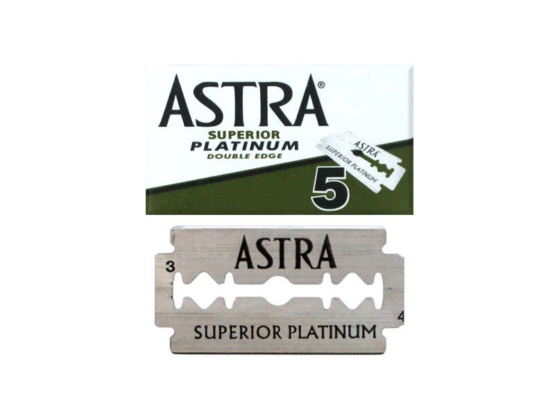 ASTRA LAME 5 PEZZI