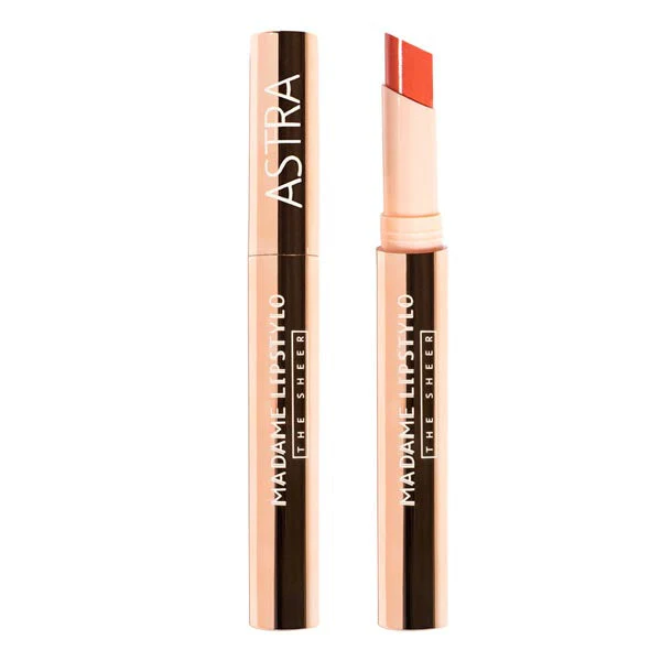 ASTRA MADAME LIPSTYLO THE SHEER CORAIL CHERIE 03