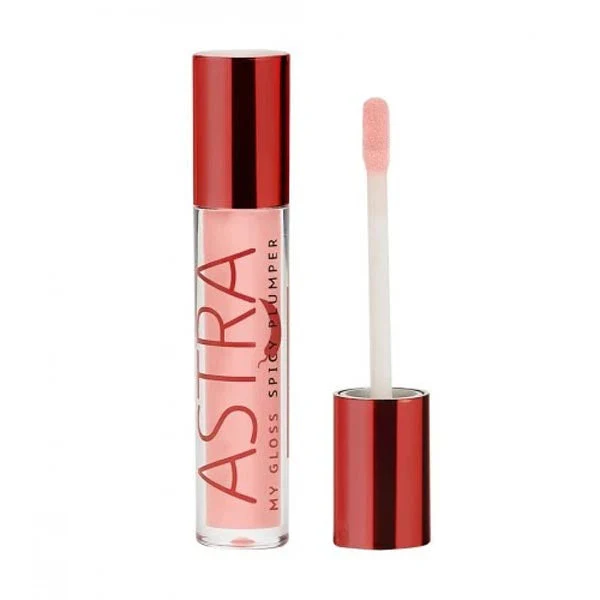 ASTRA MY GLOSS SPICY PLUMPER VOLUMIZZANTE LABBRA 01
