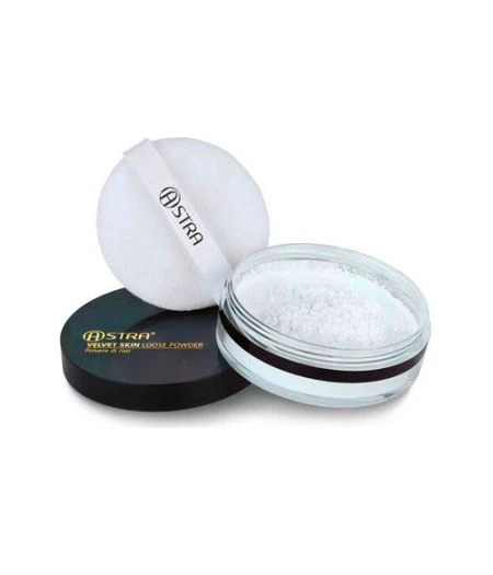 ASTRA POWDER CIPRIA TRASPARENTE SKIN LOOSE 01