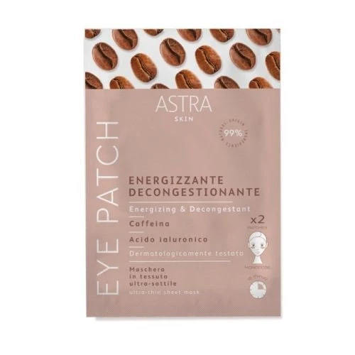 ASTRA SKIN EYE PATCH ENERGIZZANTE DECOGESTIONANTE
