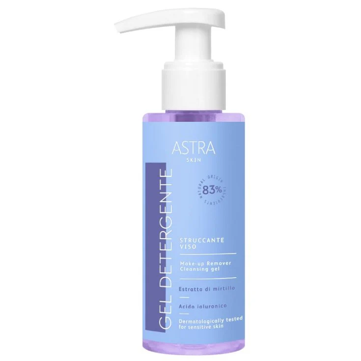 ASTRA SKIN GEL DETERGENTE STRUCCANTE VISO 100 ML