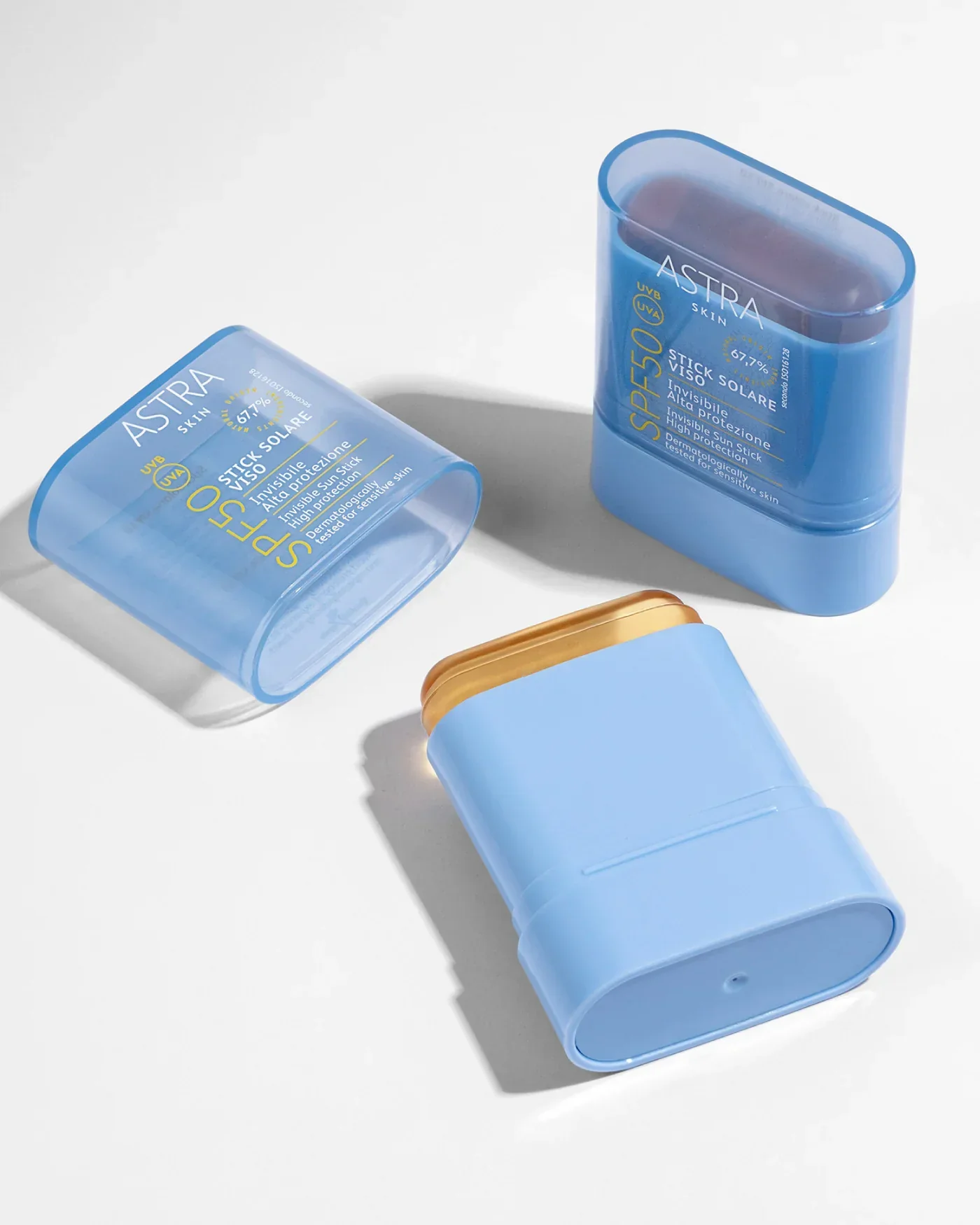 ASTRA STICK SOLARE VISO SPF 50 11G - Image 2