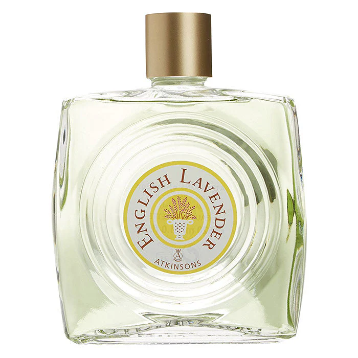 ATKINSON ENGLISH LAVENDER EAU DE TOILETTE 90 ML