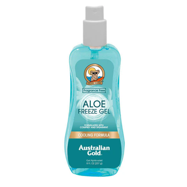 AUSTRALIAN GOLD ALOE FREEZE SPRAY GEL 237 ML - Image 2