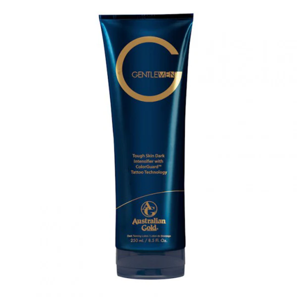 AUSTRALIAN GOLD GENTLEMAN TOUGH SKIN DARK INTENSIFIER 250 ML