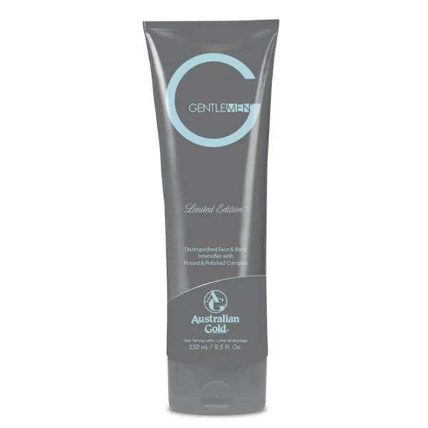 AUSTRALIAN GOLD GENTLEMEN LIMITED EDITION INTENSIFIER 250 ML