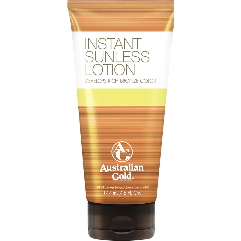 AUSTRALIAN GOLD INSTANTSUNLESS LOTION 177 ML - Image 2