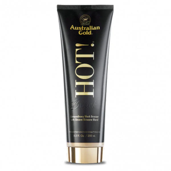 AUSTRALIAN GOLD INTENSIFICATORE HOT BLACK 250 ML