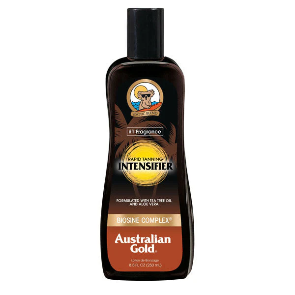 AUSTRALIAN GOLD INTENSIFICATORE LOTION RAPID TANNING 250 ML - Image 2