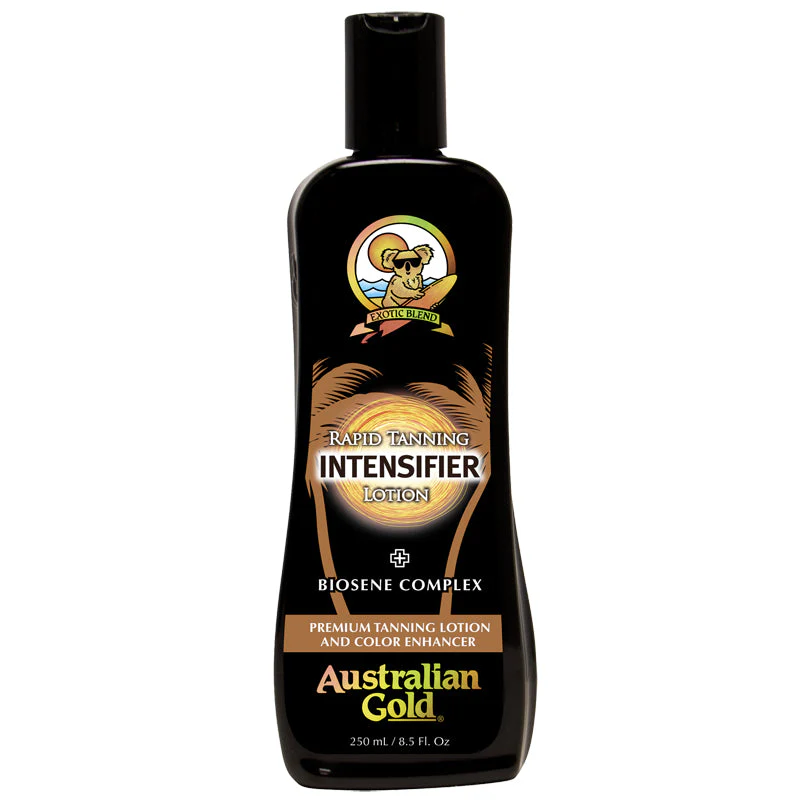 AUSTRALIAN GOLD INTENSIFICATORE LOTION RAPID TANNING 250 ML - Image 3