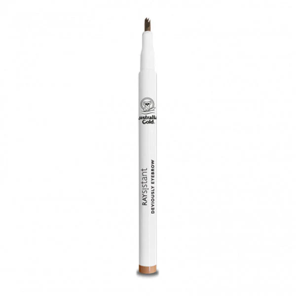 AUSTRALIAN GOLD RAYSISTANT DEVIOUSLY EYEBROW 133 LIGHT