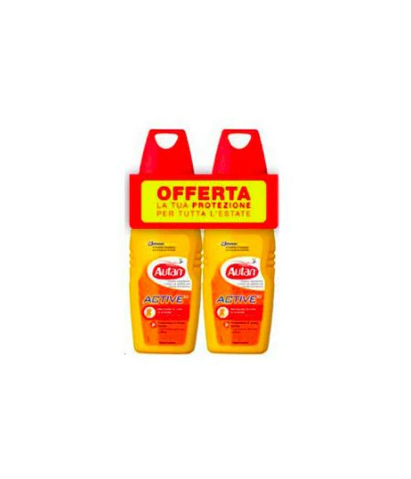 AUTAN ACTIVE VAPO 100 ML BIPACCO
