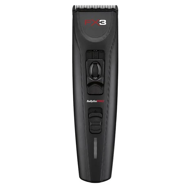 BABYLISS PRO 4 ARTISTS TAGLIACAPELLI CLIPPER FX3