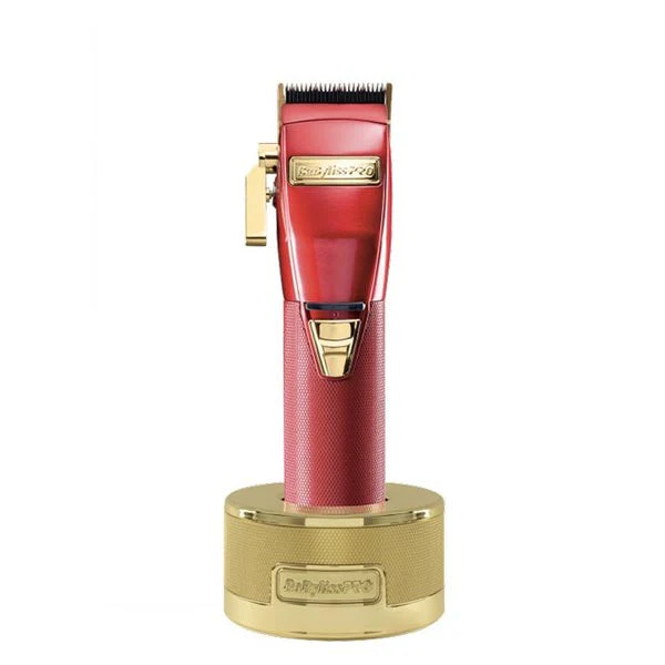 BABYLISS PRO BASE RICARICA TAGLIACAPELLI FX GOLD - Image 4