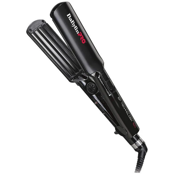 BABYLISS PRO PIASTRA CAPELLI FRISEE 38 MM