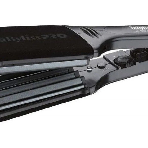 BABYLISS PRO PIASTRA CAPELLI FRISEE TECHNOLOGY 5.0 60MM - Image 3