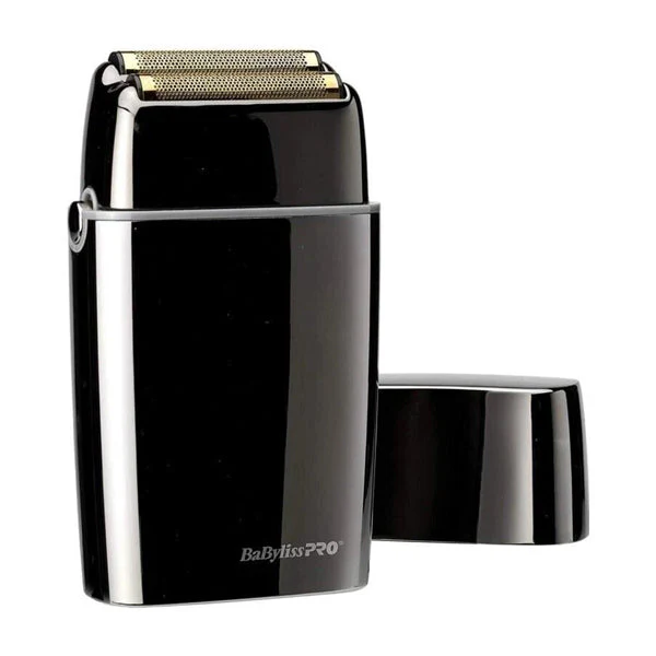 BABYLISS PRO RASOIO FOIL SHAVER BLACK FX02 - Image 3