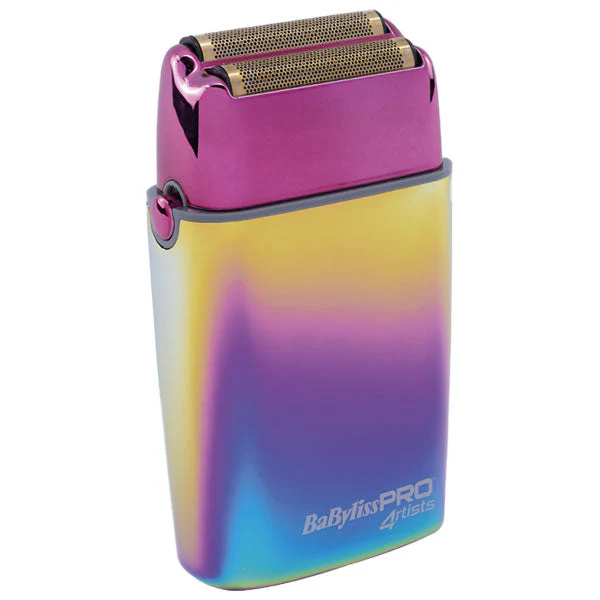 BABYLISS PRO RASOIO FOIL SHAVER CHAMELEON FX02