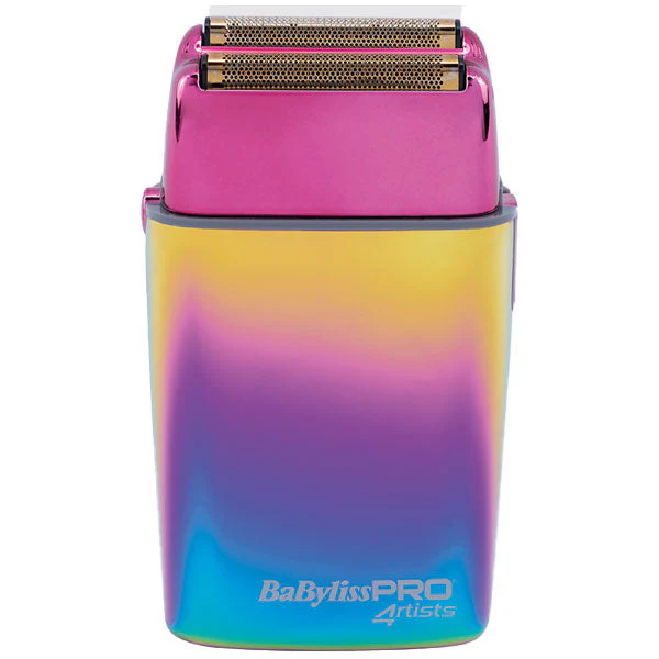 BABYLISS PRO RASOIO FOIL SHAVER CHAMELEON FX02 - Image 3