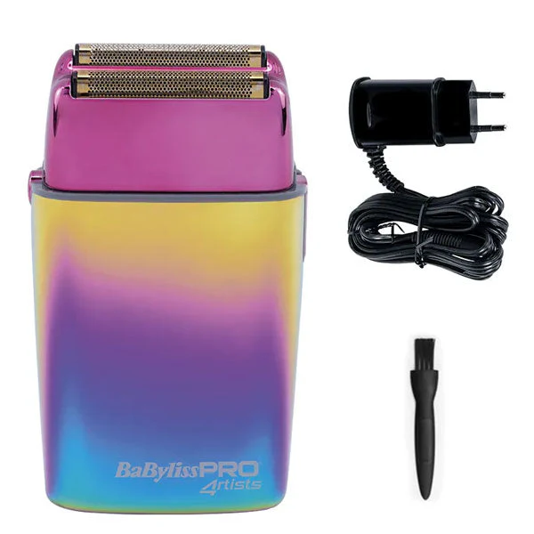 BABYLISS PRO RASOIO FOIL SHAVER CHAMELEON FX02 - Image 4