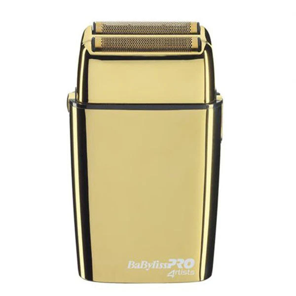 BABYLISS PRO RASOIO FOIL SHAVER GOLD FX02