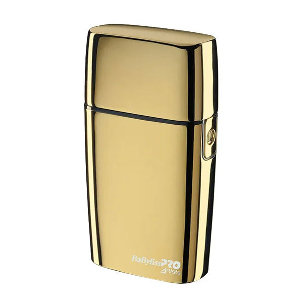 BABYLISS PRO RASOIO FOIL SHAVER GOLD FX02 - Image 2