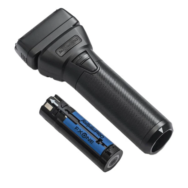 BABYLISS PRO RASOIO FXONE BLACK SHAVER FX79FSMBE - Image 2