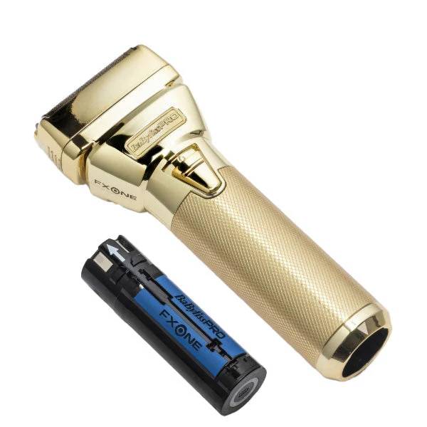 BABYLISS PRO RASOIO FXONE GOLD SHAWER FX79FSGE - Image 2