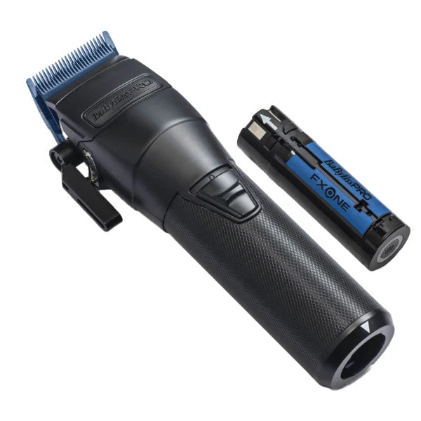BABYLISS PRO TAGLICAPELLI FXONE BLACK CLIPPER FX899MBE - Image 2