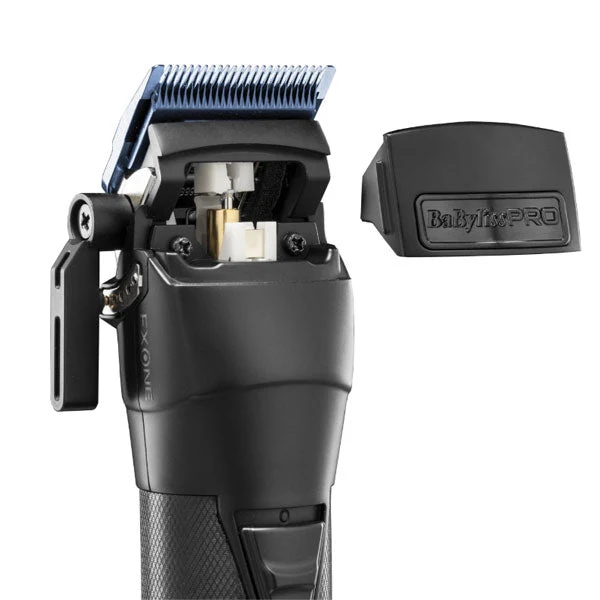 BABYLISS PRO TAGLICAPELLI FXONE BLACK CLIPPER FX899MBE - Image 5