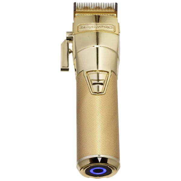 BABYLISS PRO TAGLICAPELLI FXONE GOLD CLIPPER FX899GE - Image 3