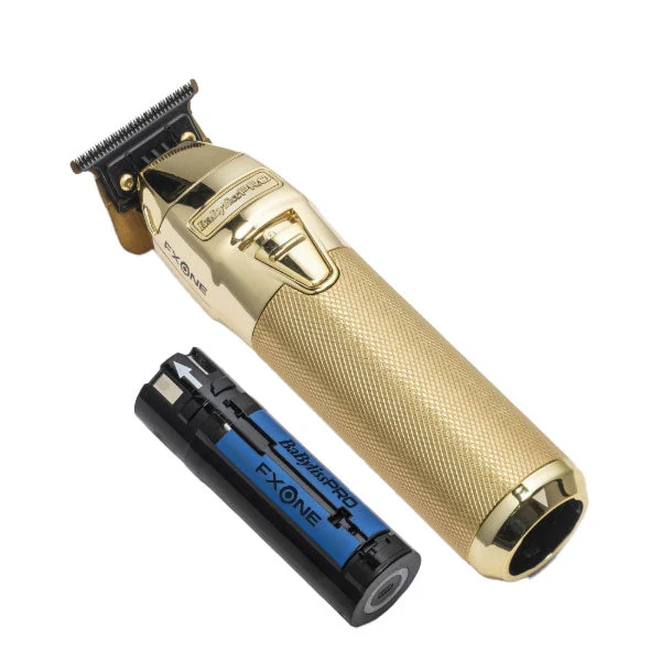 BABYLISS PRO TAGLICAPELLI FXONE GOLD SKELETON FX799GE - Image 2